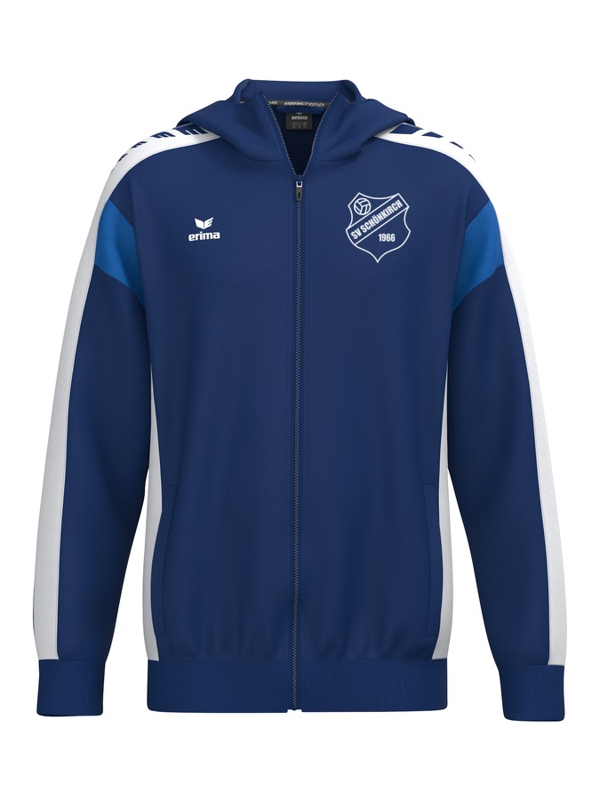 Erima Celebrate 125 Trainingsjacke mit Kapuze