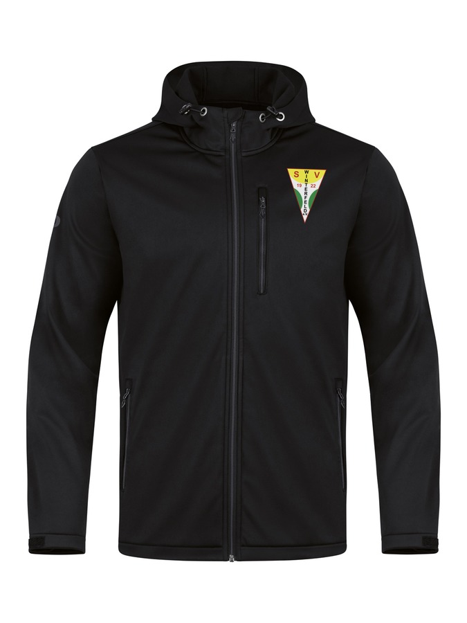 Jako Softshelljacke Premium