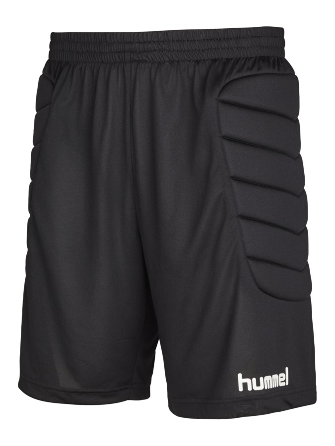 Hummel Essential Torwart Shorts mit Schutzpolstern