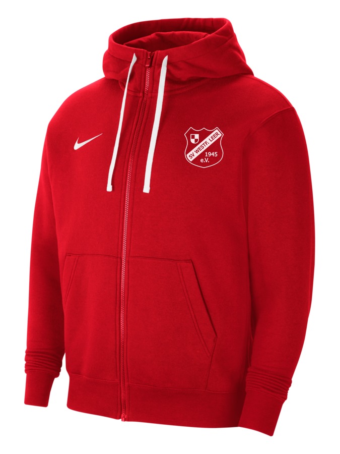 Nike Park 20 Fleece Full-Zip Hoodie