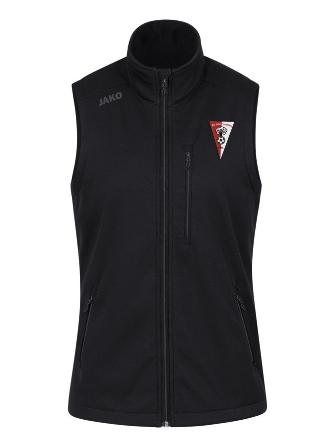Jako Softshellweste Premium Damen