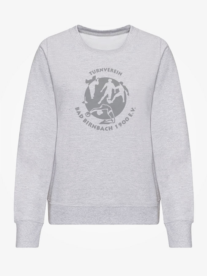 Sweater All Grey Unisex