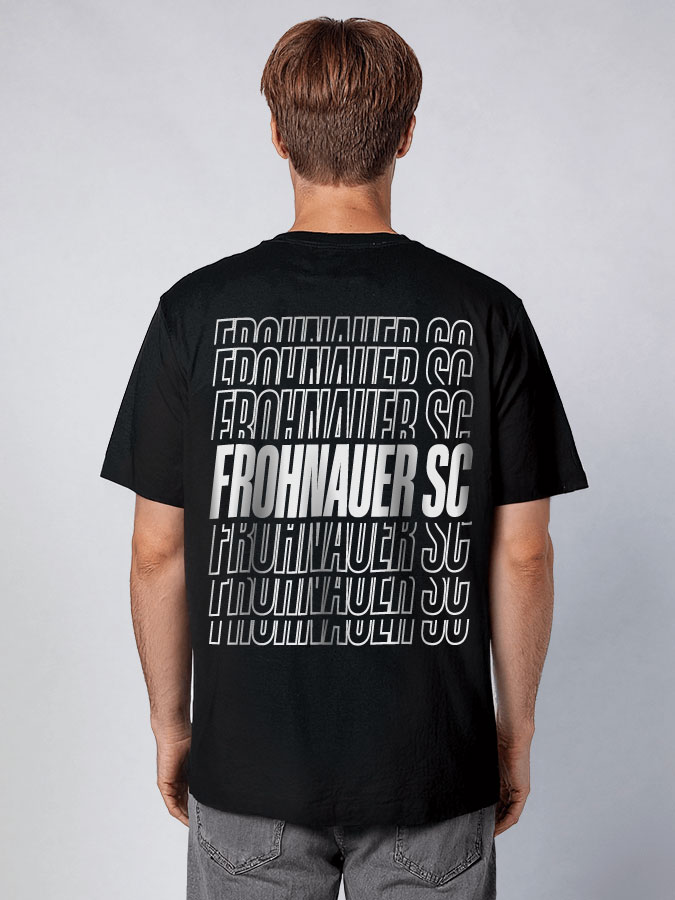 Oversized Shirt Neon Herren