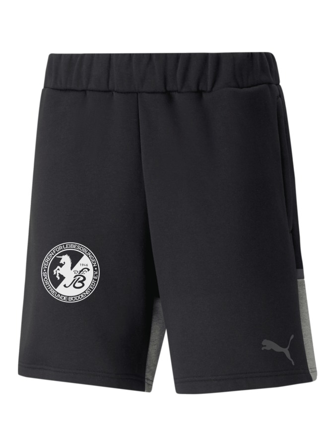 PUMA teamCUP Casuals Shorts