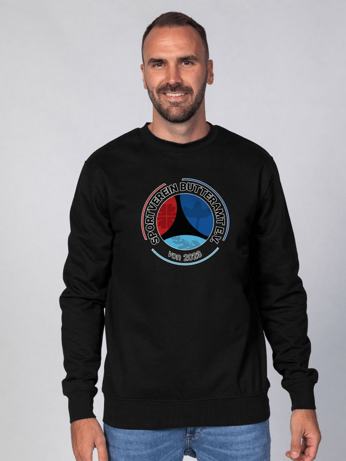 Sweatshirt Classic Herren
