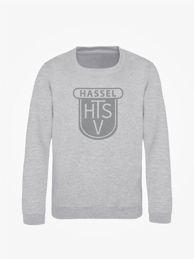 Sweater All Grey Kids Unisex