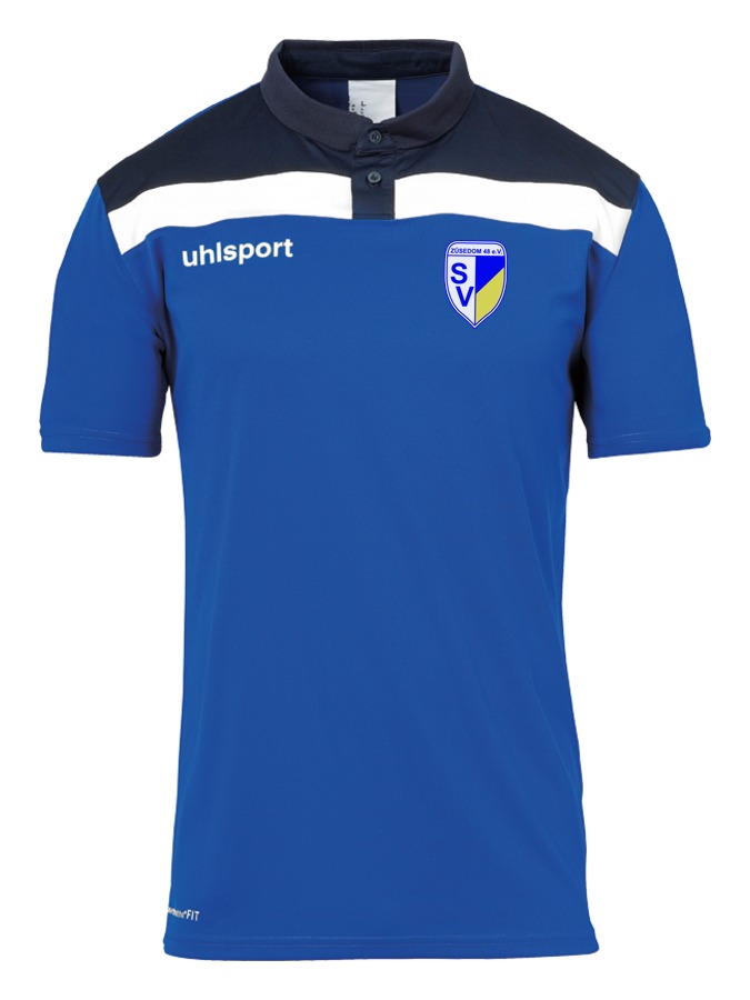 uhlsport Offense 23 Polo Shirt