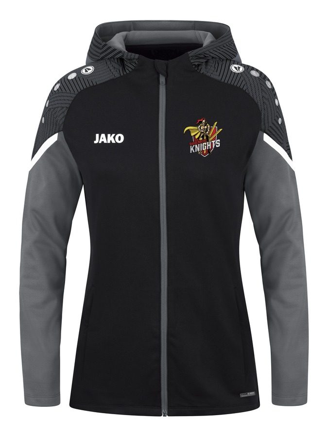 Jako Kapuzenjacke Performance Damen