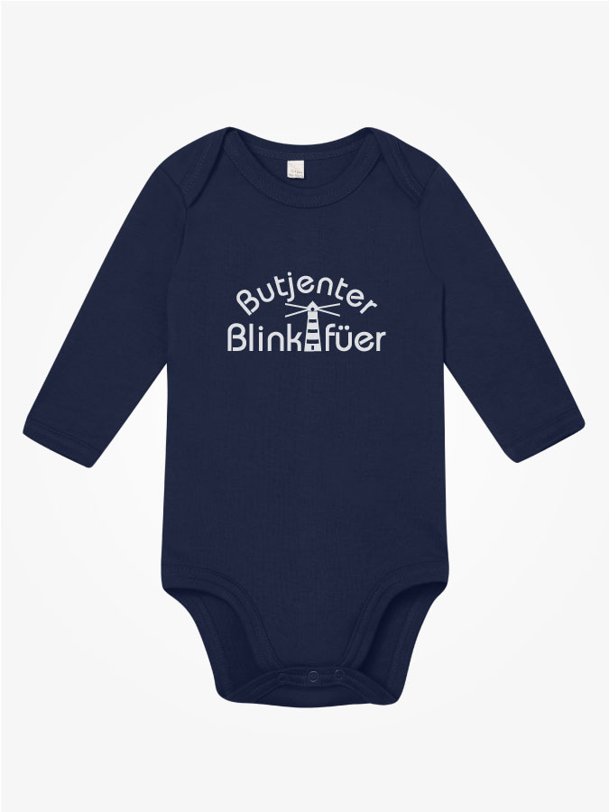 Baby Body Langarm