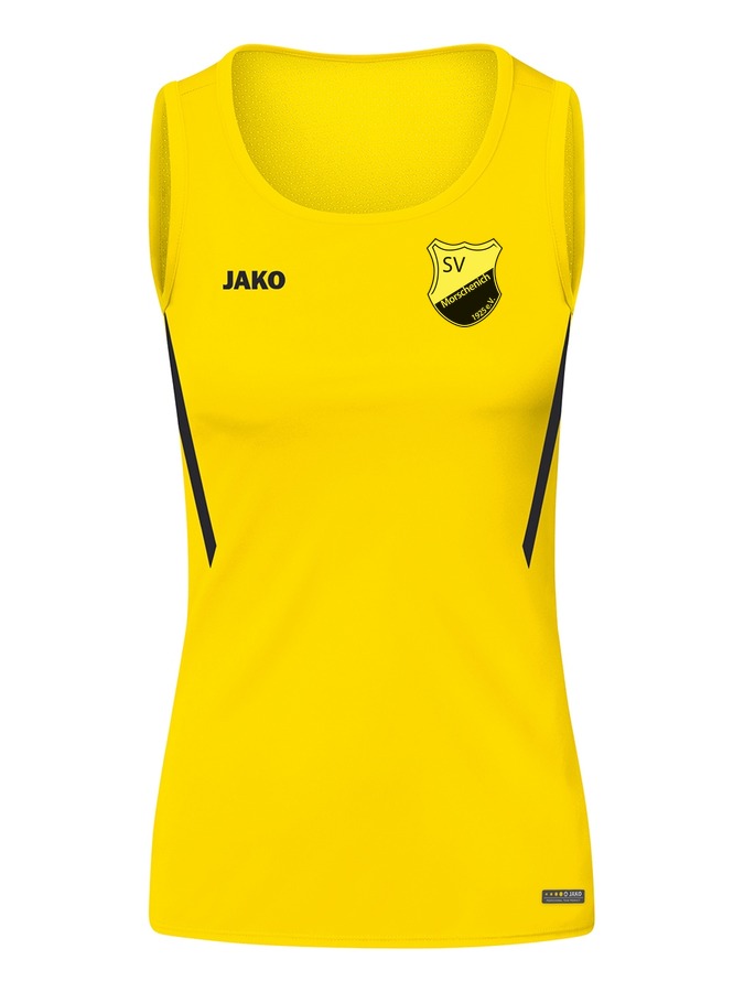 Jako Tanktop Challenge Damen