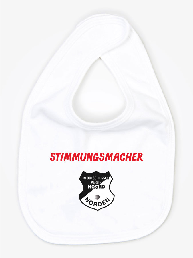 Babylätzchen Stimmungsmacher