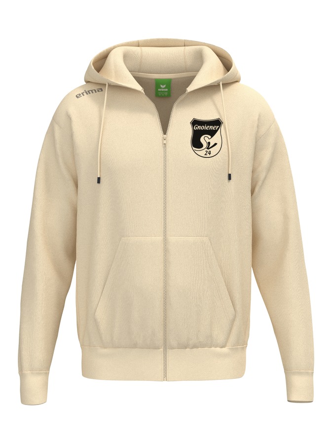Erima Teamsport Kapuzenjacke