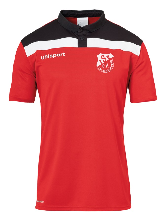 uhlsport Offense 23 Polo Shirt