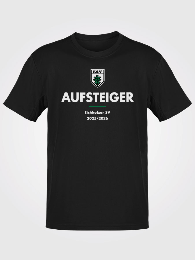 Shirt Aufsteiger
