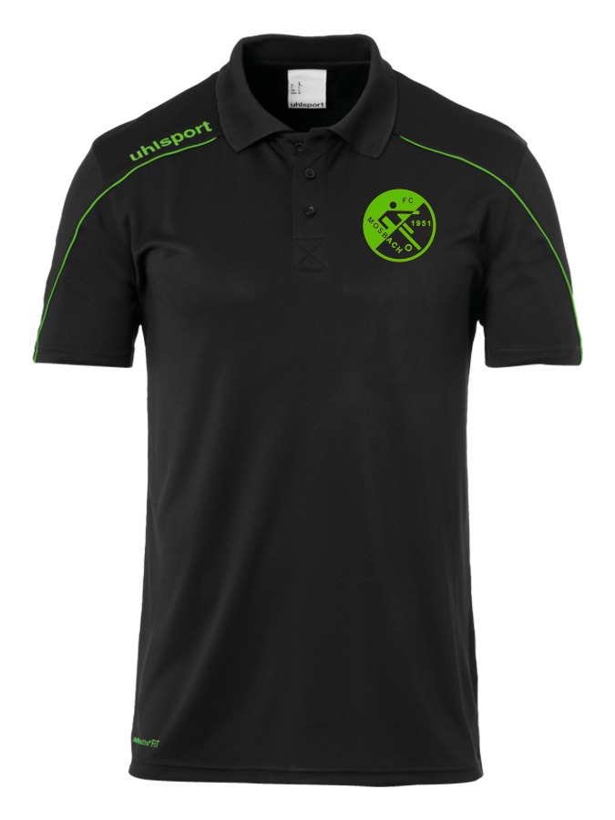 uhlsport Stream 22 Polo Shirt