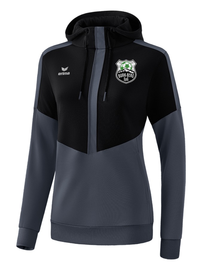 Erima Squad Kapuzensweat Damen