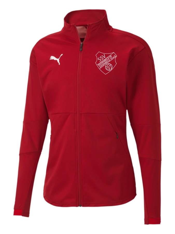 PUMA teamFINAL 21 Sideline Jacke