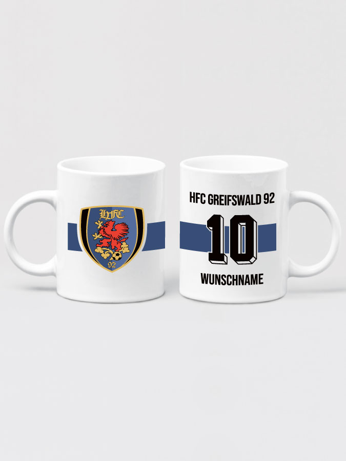 Tasse Spielmacher