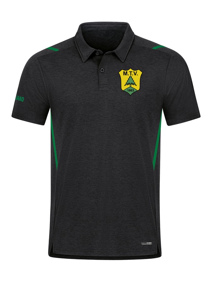 Jako Poloshirt Challenge