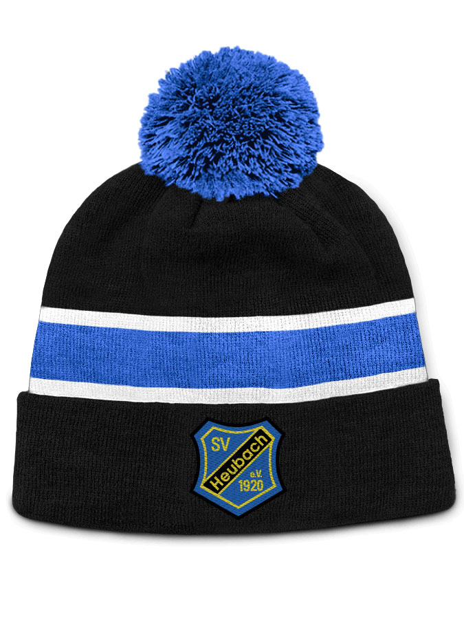 Bommelmütze Sticklogo