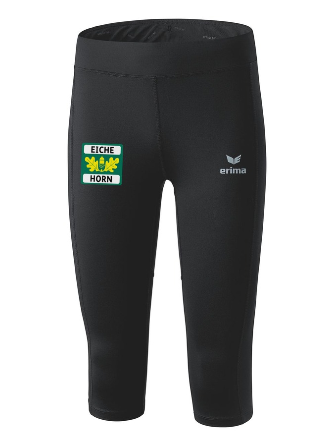 Erima Performance 3/4-Laufhose Damen