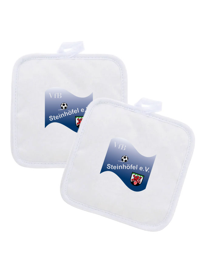 Topflappen Logo (2er-Set)