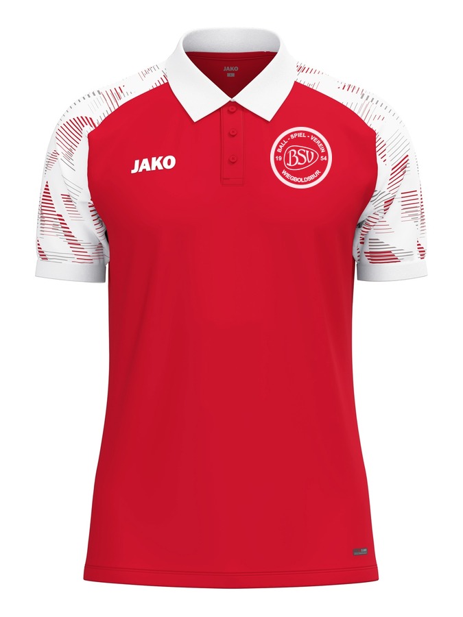 Jako Poloshirt Sonic