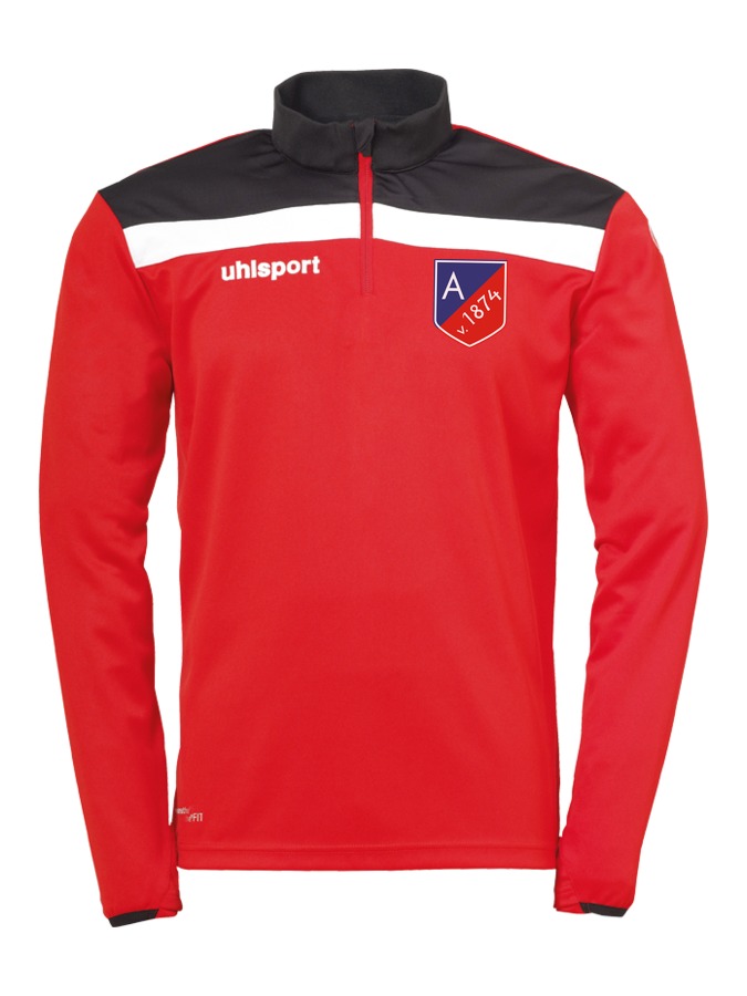 uhlsport Offense 23 1/4 Zip Top