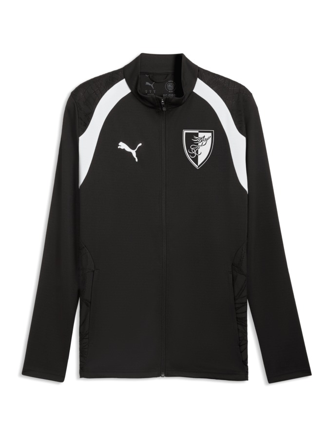 PUMA teamFINAL26 Trainingsjacke