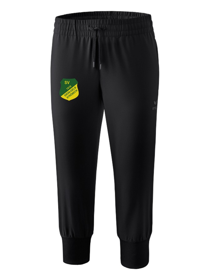 Erima 3/4-Hose Damen