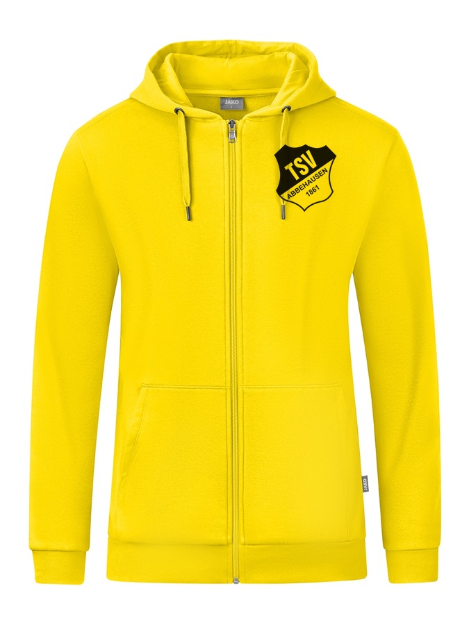 Jako Kapuzenjacke Organic