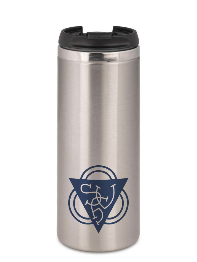 Edelstahl-Thermosbecher