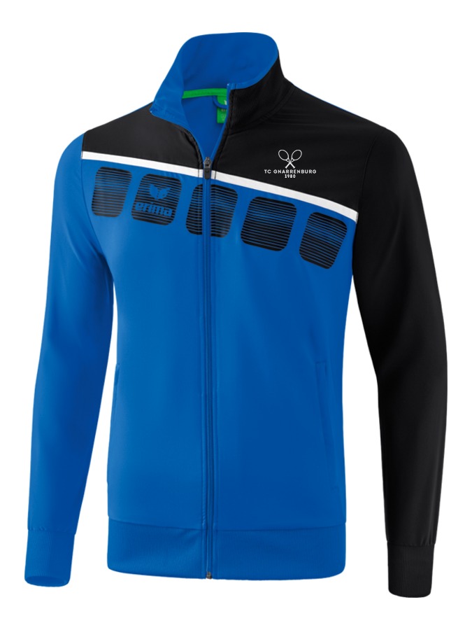 Erima 5-C Präsentationsjacke