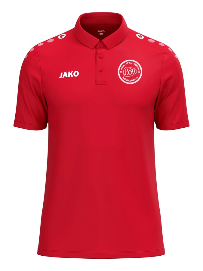 Jako Poloshirt One Cotton