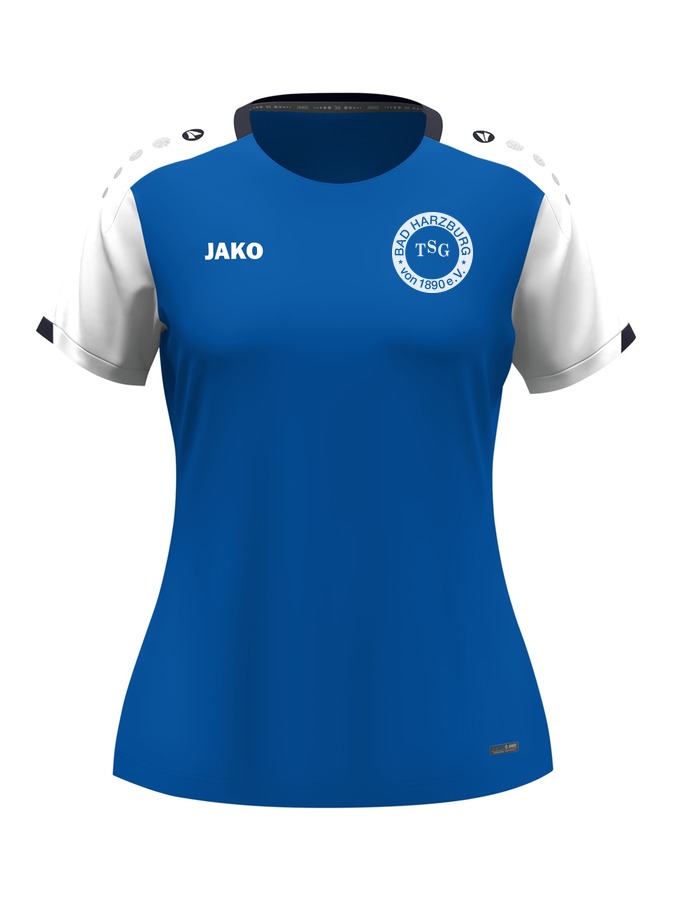 Jako T-Shirt Dynamic Damen