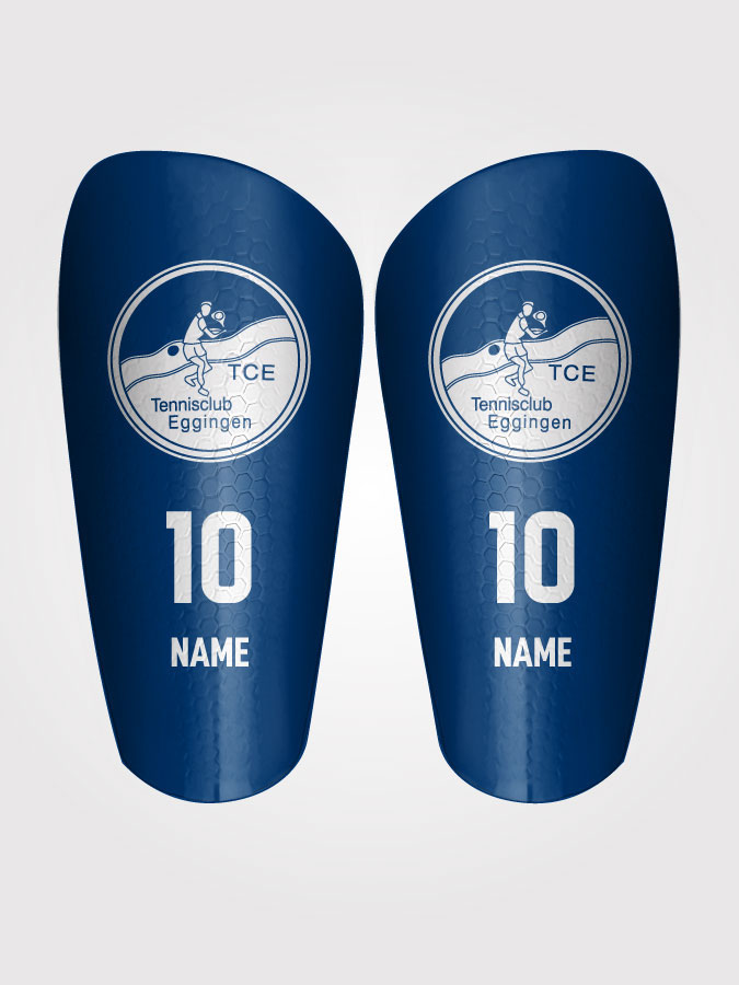 Schienbeinschoner Logo