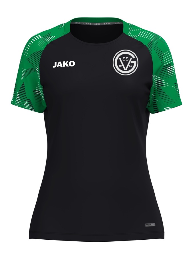 Jako T-Shirt Sonic Damen