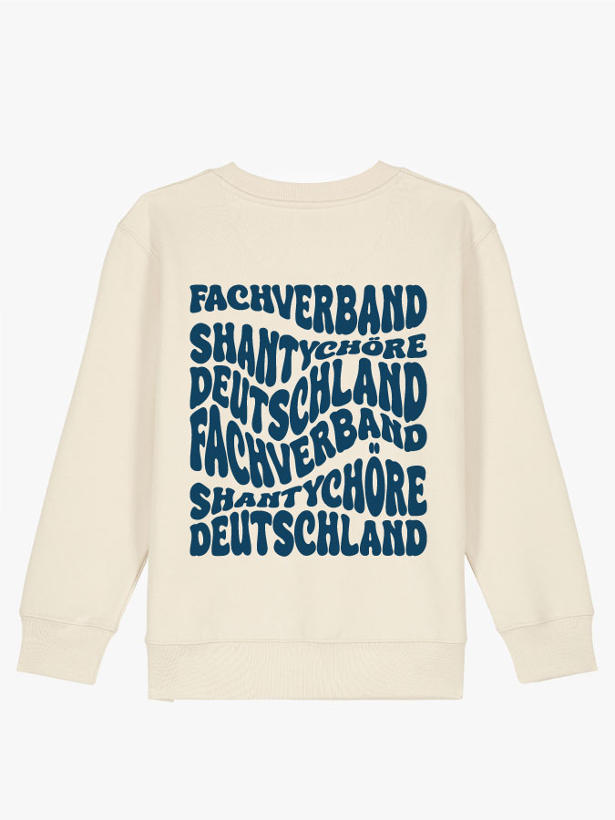 Sweater Wavy Kids