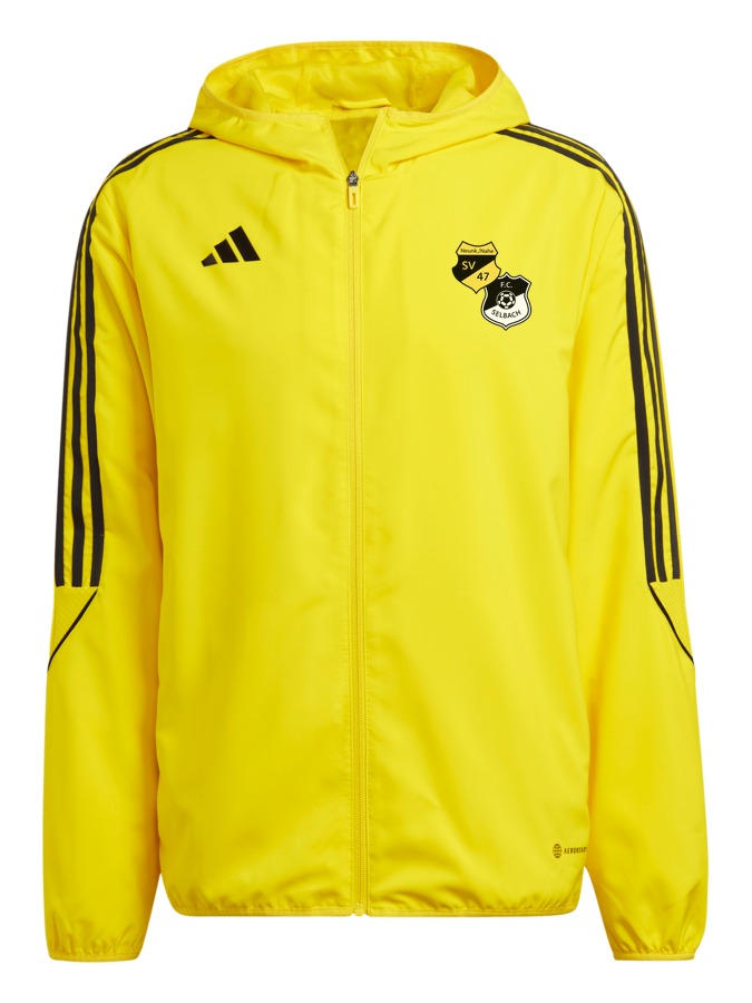 adidas Tiro 23 League Windbreaker Präsentationsjacke