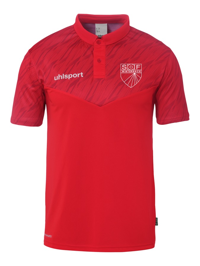 uhlsport Progressive 28 Polo Shirt