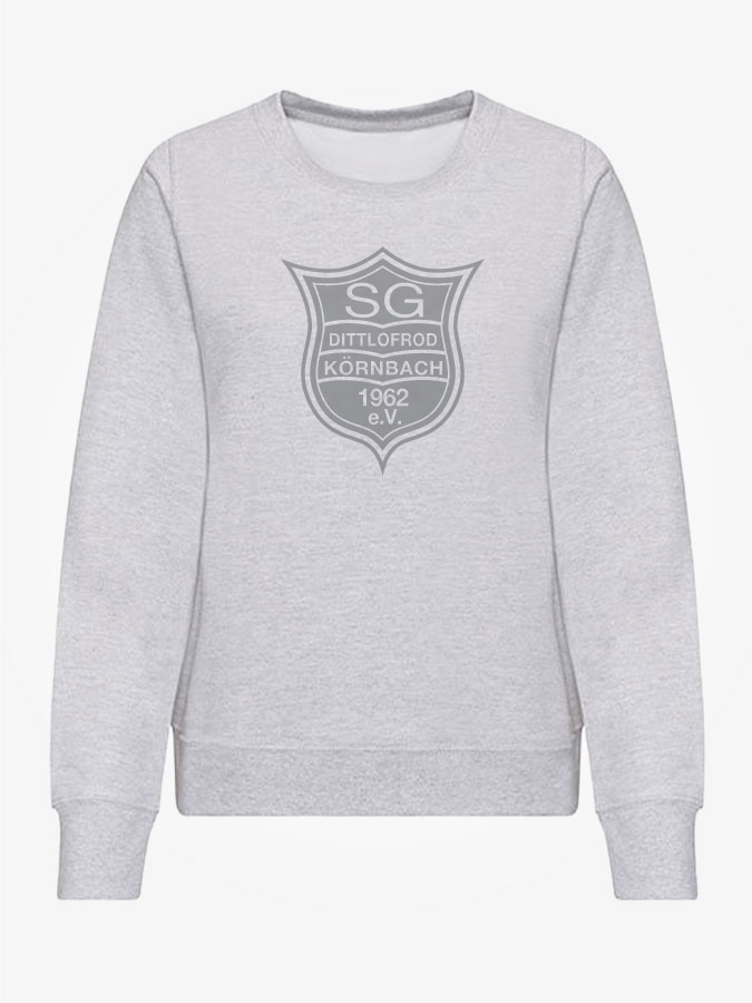 Sweater All Grey Unisex