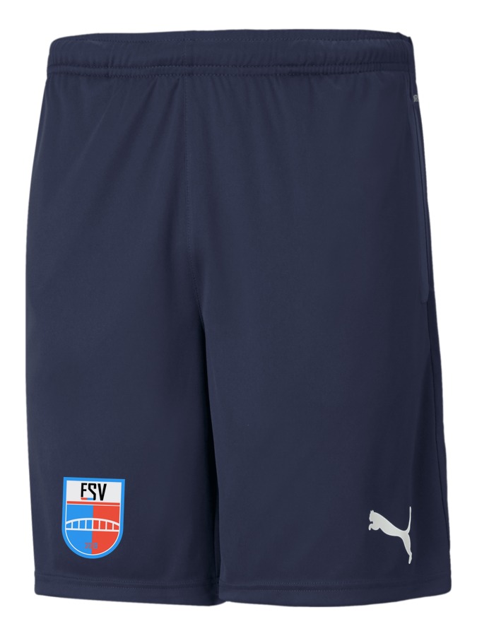 PUMA teamRISE Training Shorts