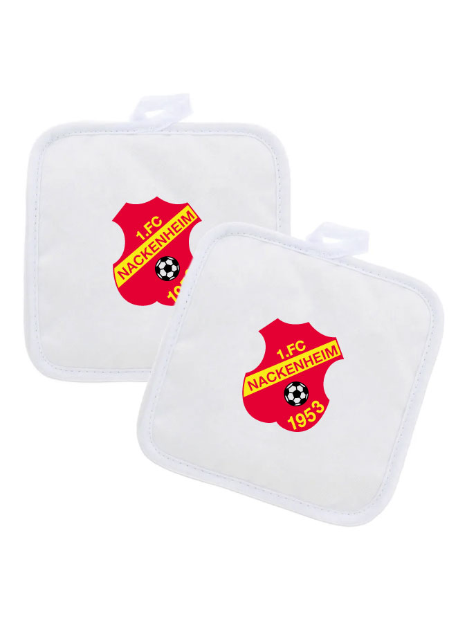 Topflappen Logo (2er-Set)