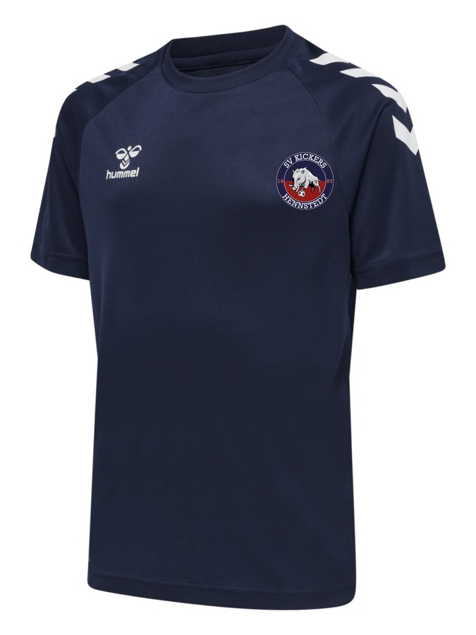 Hummel Core XK Core Poly Tee Trikot