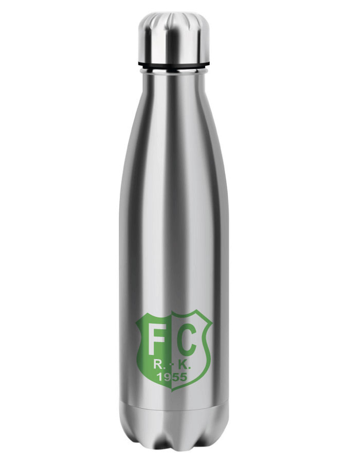 Edelstahl-Thermosflasche