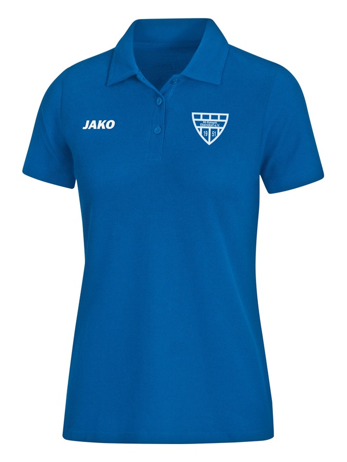 Jako Poloshirt Base Damen
