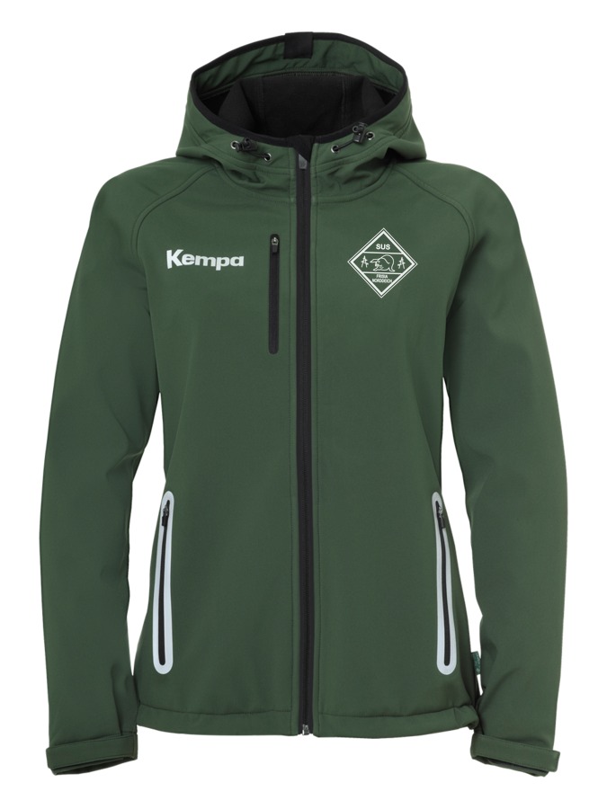 Kempa Softshell Jacket Damen
