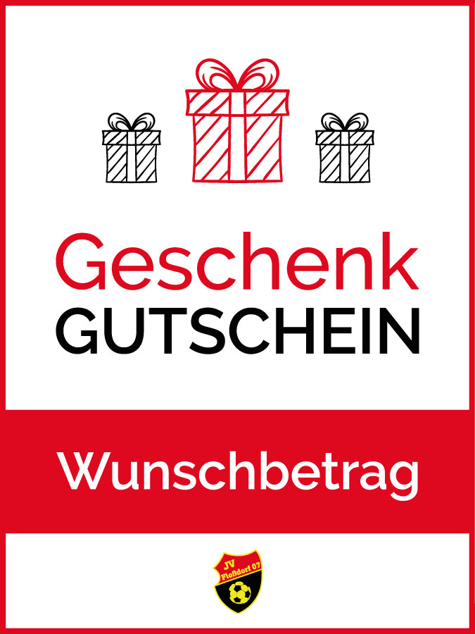 Gutschein zum Ausdrucken