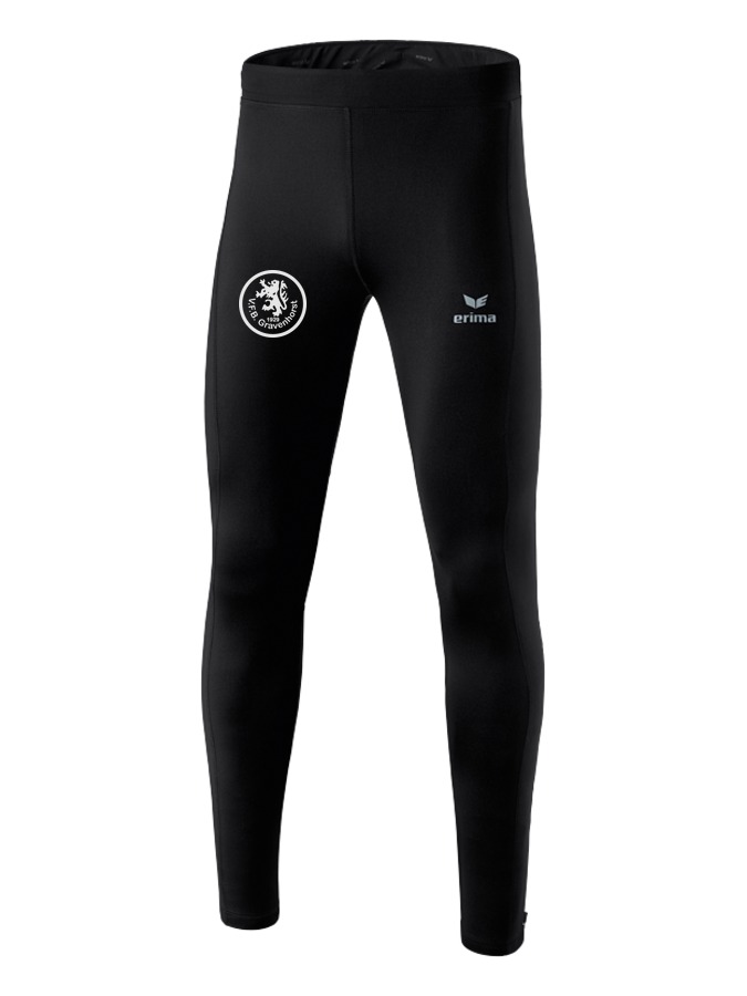 Erima Performance Laufhose Lang