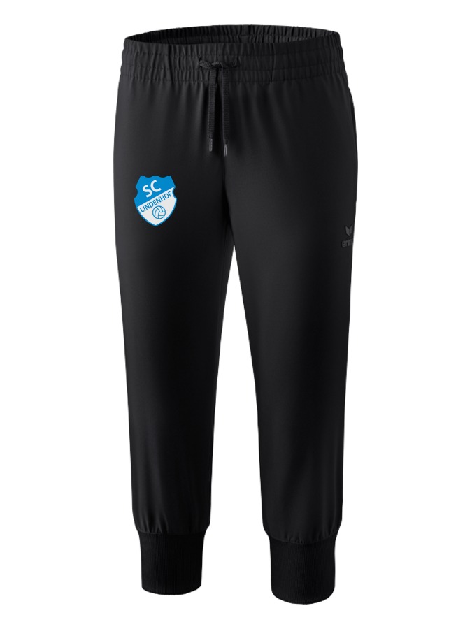 Erima 3/4-Hose Damen